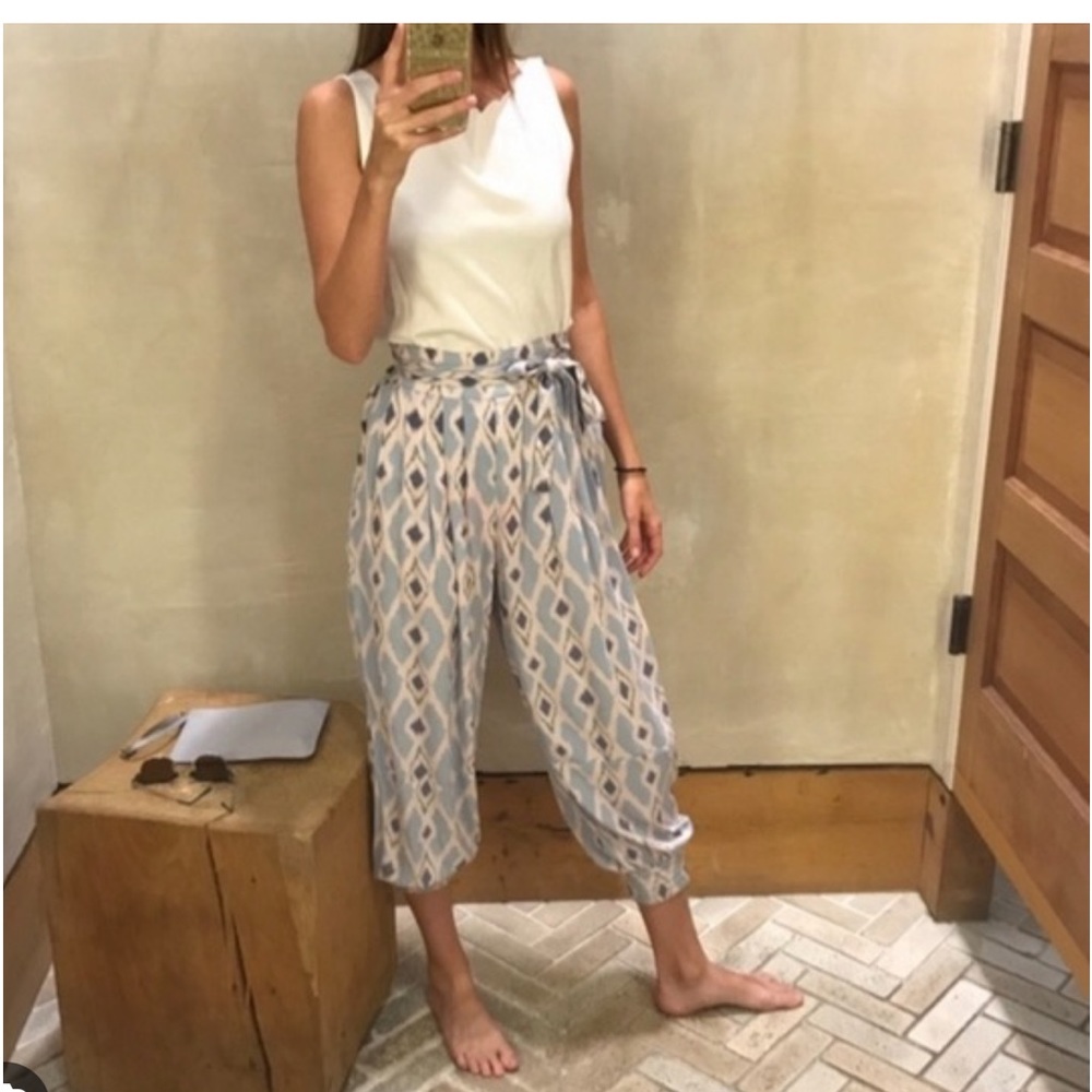 Anthropologie hei hei joggers